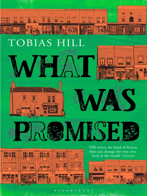 Title details for What Was Promised by Tobias Hill - Available